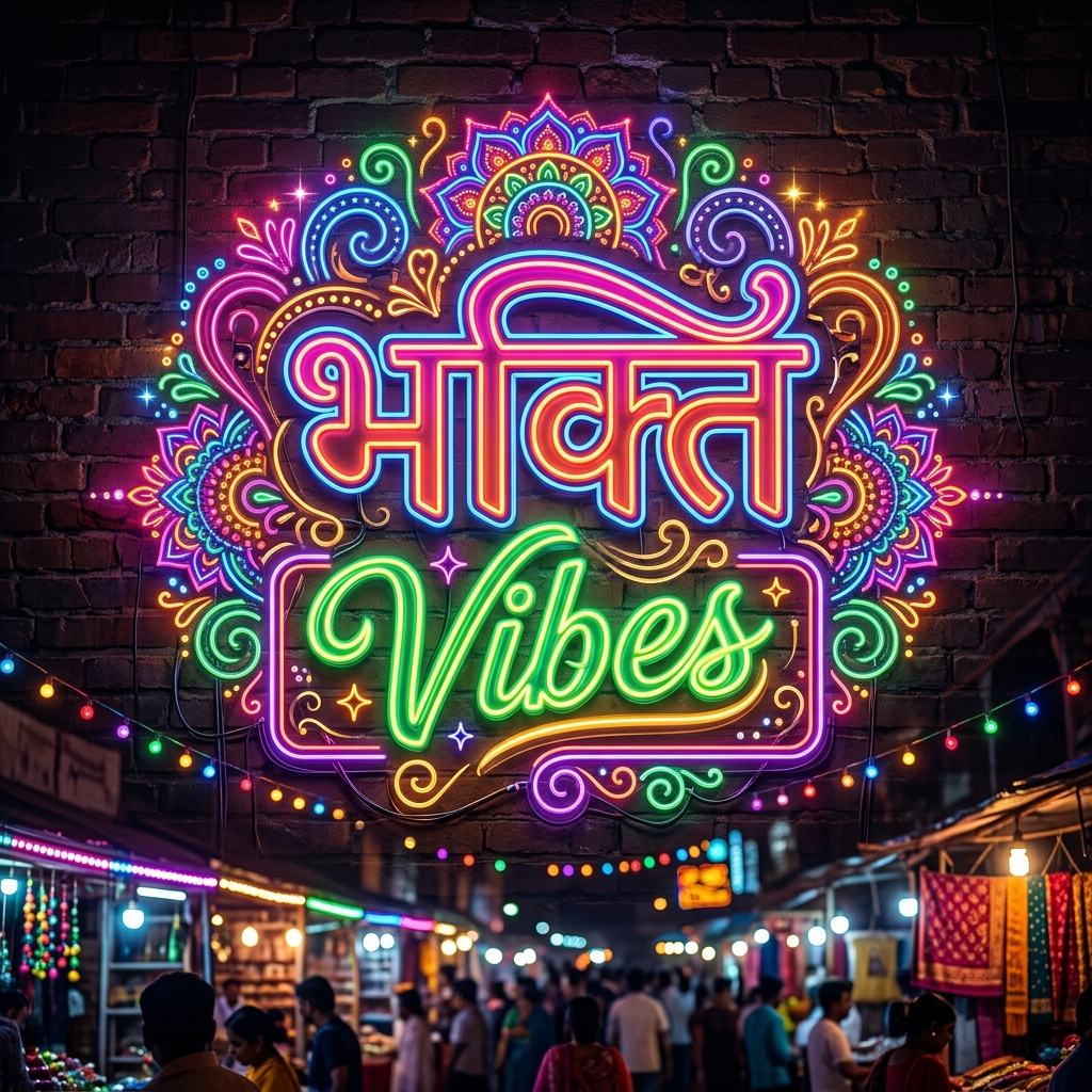 Bhakti Vibes